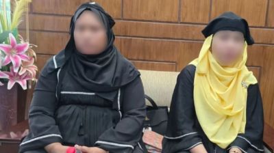 পাসপোর্ট করার সময় দুই রোহিঙ্গা নারী গ্রেপ্তার