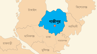 শ্রীপুরে বিয়ের ১০ মাসের মাথায় গৃহবধূর আত্মহত্যা