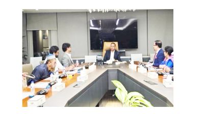 এক্সিম ব্যাংকের প্রশাসক হিসেবে দায়িত্ব নিলেন শওকাতুল আলম