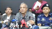 মুক্তি পাওয়া আ.লীগ নেতারা অপরাধে জড়ালে কঠোর ব্যবস্থা : স্বরাষ্ট্র উপদেষ্টা