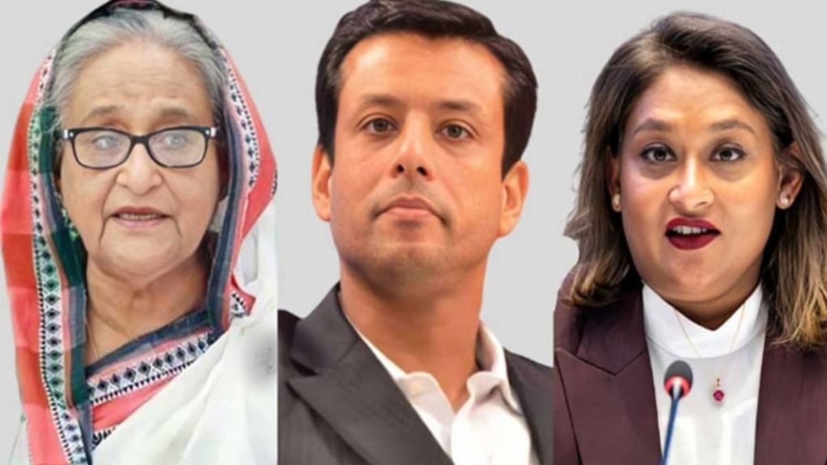 হাসিনা, জয় ও পুতুলের দুর্নীতির মামলায় ৭৯ সাক্ষীর জবানবন্দি নেওয়া শেষ