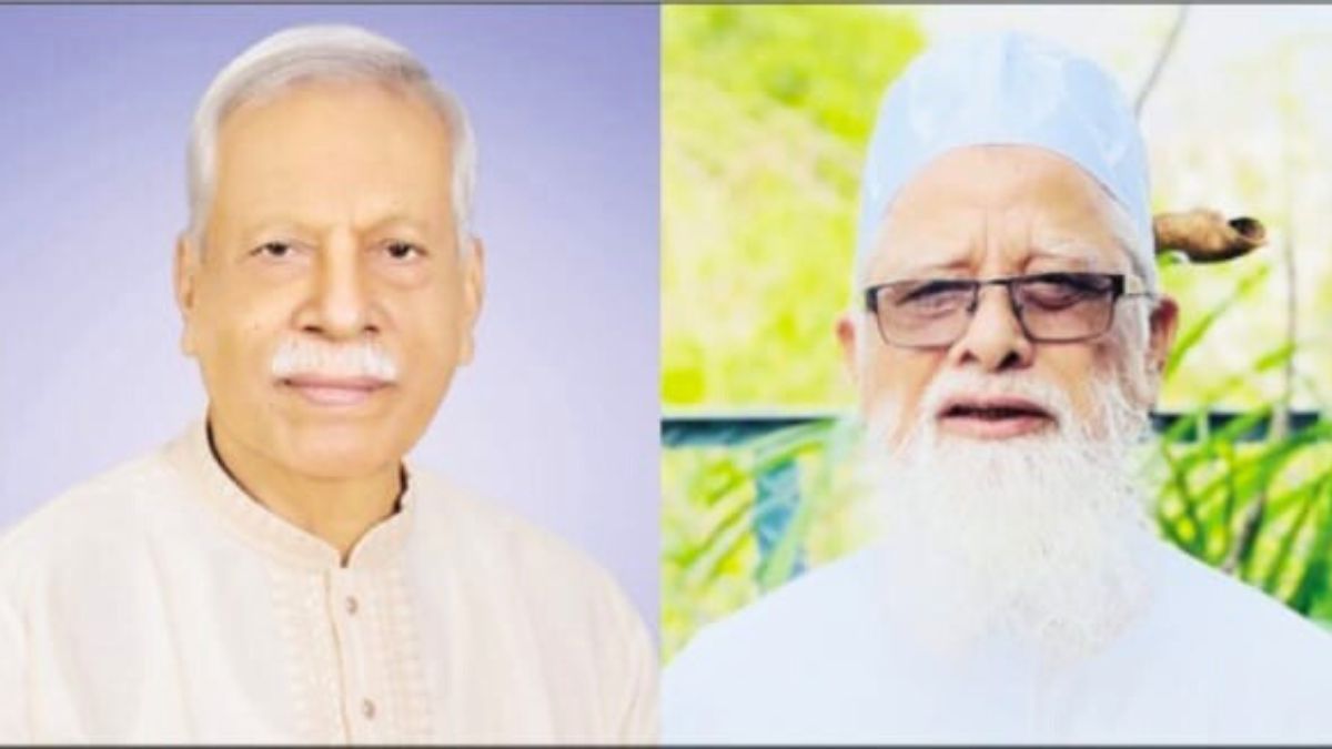 ফেনীতে ভোটের মাঠে দুই ‘অধ্যাপক’