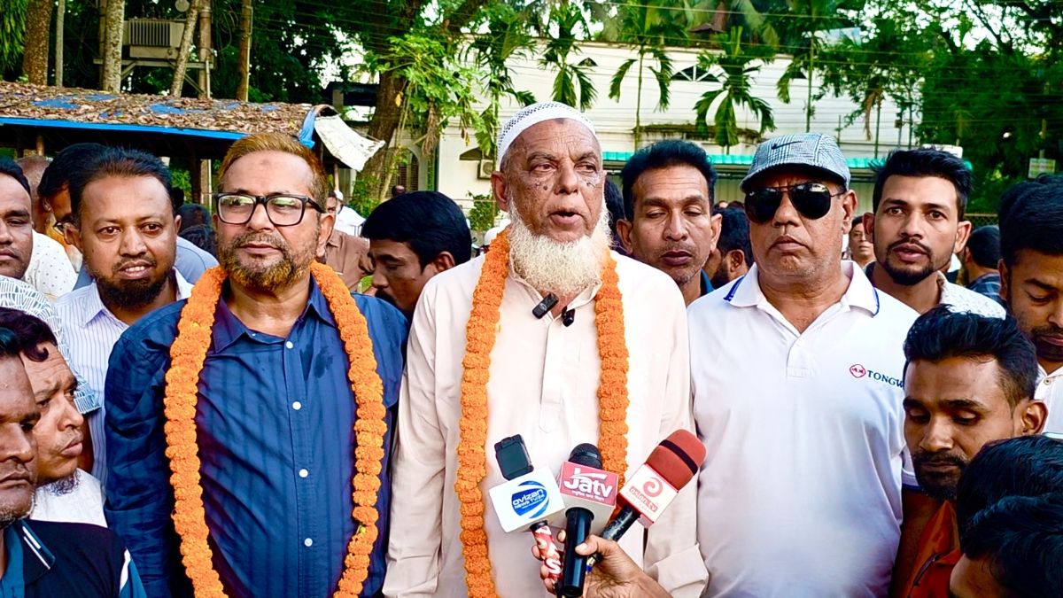 শেরপুরে বিএনপির ঝিনাইগাতী ও শ্রীবরদী উপজেলা আহ্বায়ক কমিটি অনুমোদন