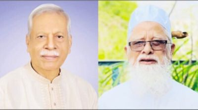 ফেনীতে ভোটের মাঠে দুই ‘অধ্যাপক’