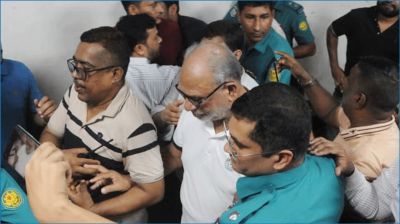জামিন পেলেন আব্দুল লতিফ সিদ্দিকী
