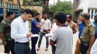 বাউফলে ভ্রাম্যমাণ আদালতের অভিযানে ২৭ হাজার টাকা জরিমানা
