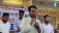 ঢাকা-১৮ আসনকে একটি মডেল এলাকা হিসেবে তৈরি করবো : মীর মাহবুবুর রহমান স্নিগ্ধ