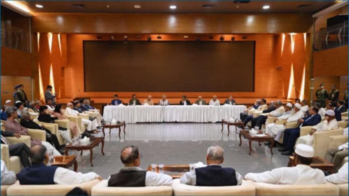 ঐকমত্য কমিশনের ব্যয় ১ কোটি ৭১ লাখ, আপ্যায়ন ৪৫ লাখ টাকা