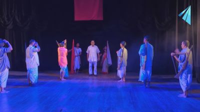 ট্রায়াল অব সূর্যসেন | মঞ্চ নাটক (ভিডিও)