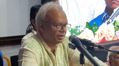 বিএনপি মিডিয়া সেলের আহ্বায়ক কে, যাকে নিয়ে রিজভীর এত প্রশংসা?
