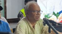 এটা জাতির স্বাধীনতা, না এটা আওয়ামী লীগের স্বাধীনতা : রুহুল কবির রিজভী