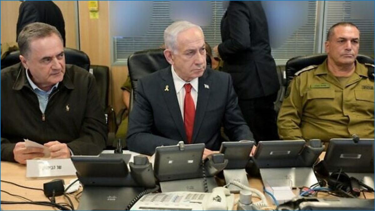 নেতানিয়াহুসহ ৩৭ ইসরায়েলি নেতার বিরুদ্ধে তুরস্কের গ্রেপ্তারি পরোয়ানা