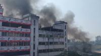 টঙ্গীর তুলার গুদামের আগুন নিয়ন্ত্রণে