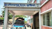 দৌলতপুরে শিশুকে হত্যার পর মায়ের আত্মহত্যা