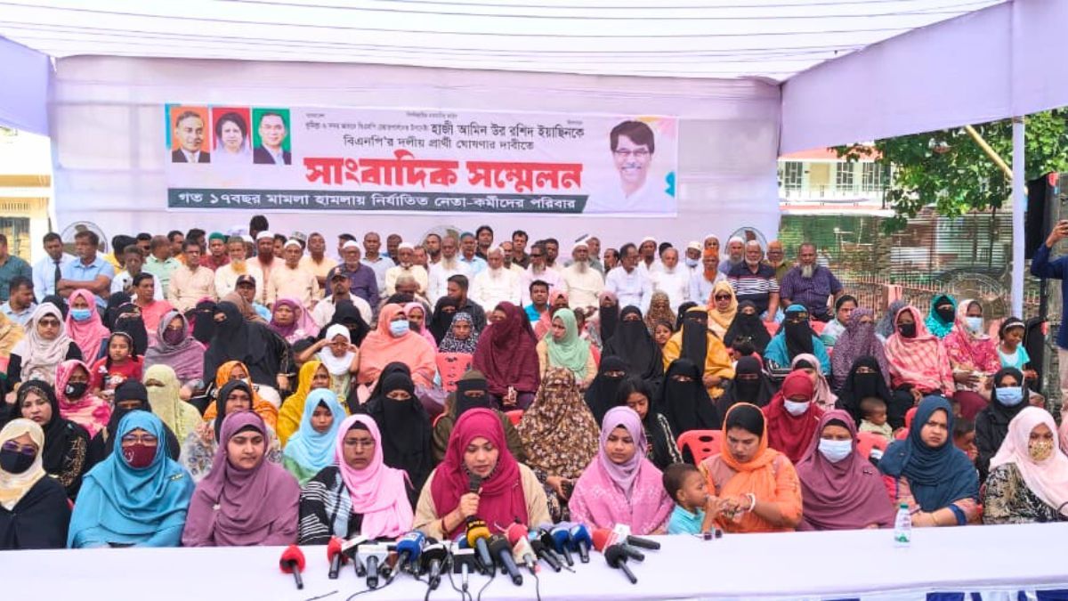 ‘আমাদের বটবৃক্ষ ইয়াছিনকে মনোনয়ন দিন’