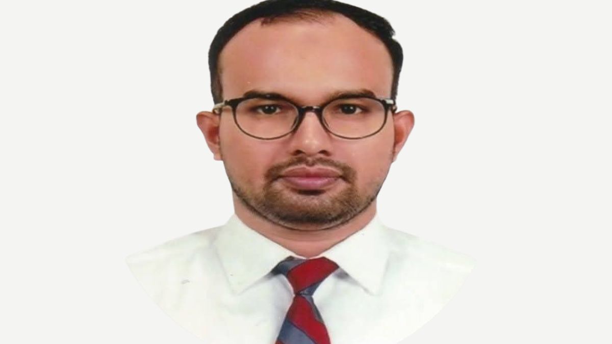 মাগুরার নতুন ডিসি আব্দুল্লাহ আল মাহমুদ