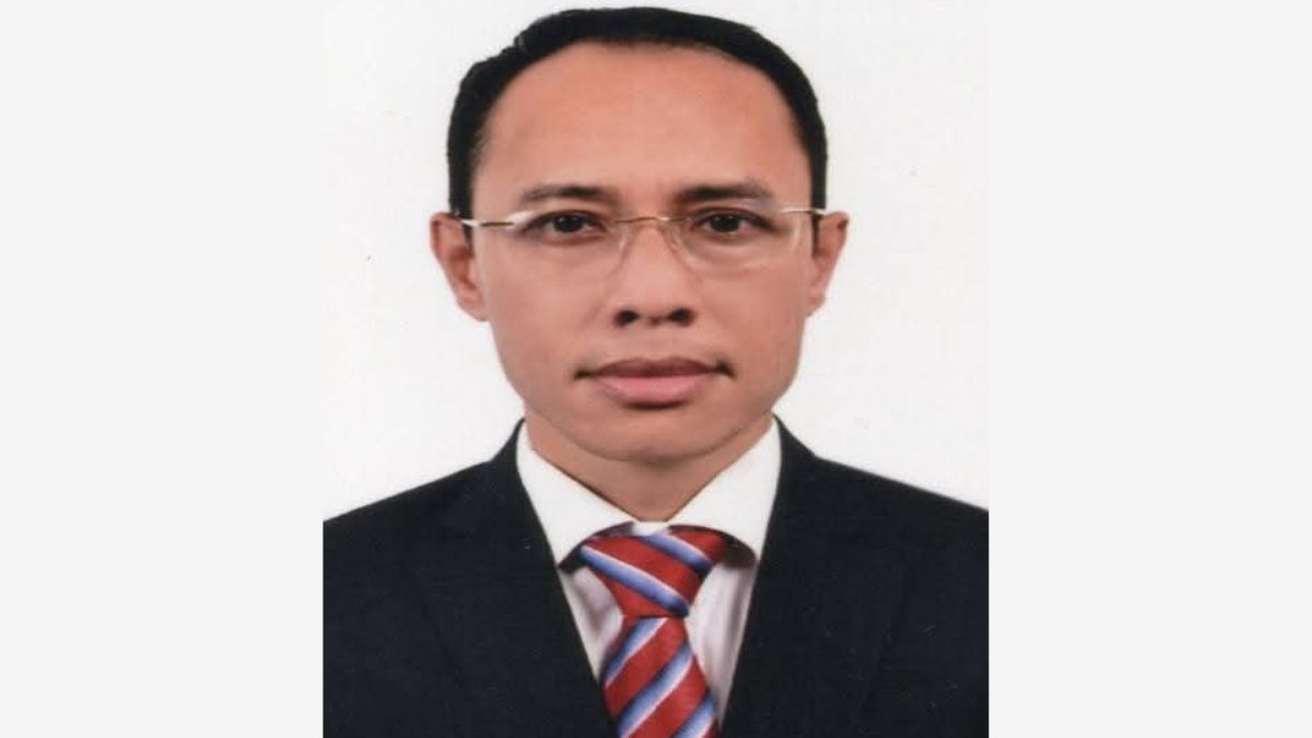 বরগুনার নতুন জেলা প্রশাসক সন্দ্বীপ কুমার সিংহ