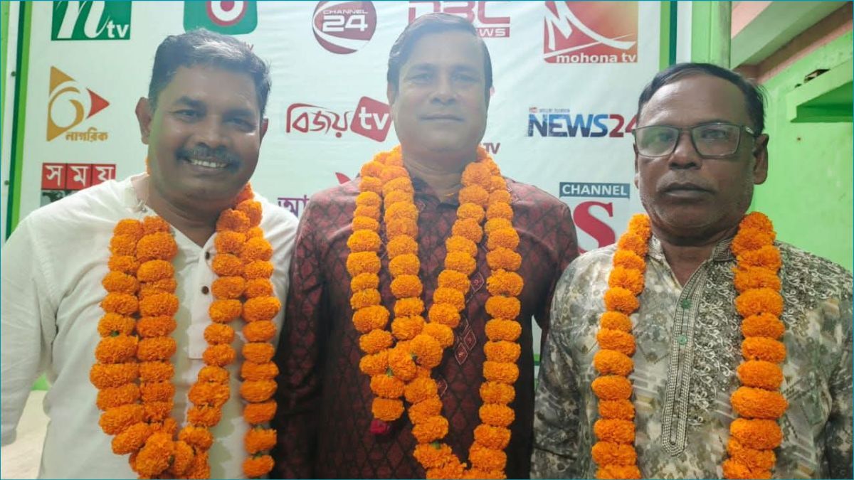 এলটিজেএ নির্বাচন : সভাপতি লাডলা, সম্পাদক জুয়েল