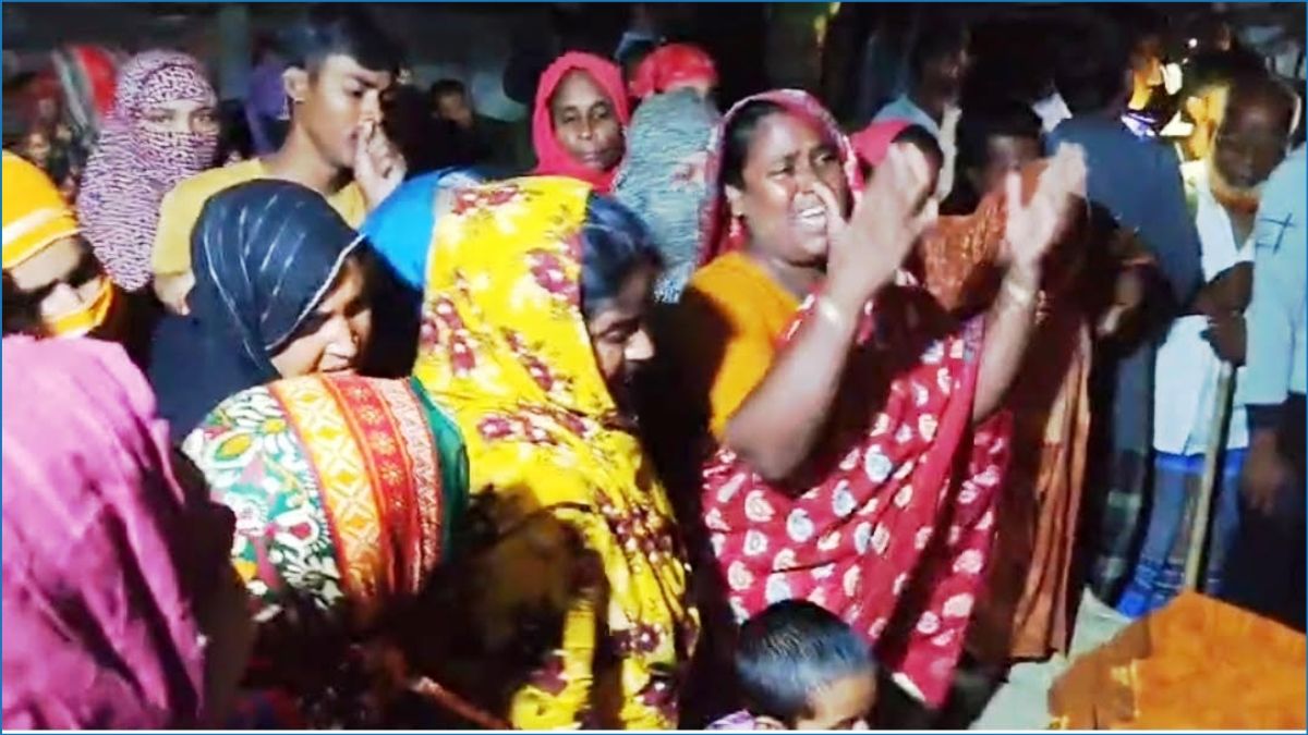 মেহেরপুরে শাপলা তুলতে গিয়ে একই পরিবারের ৪ শিশুর মৃত্যু