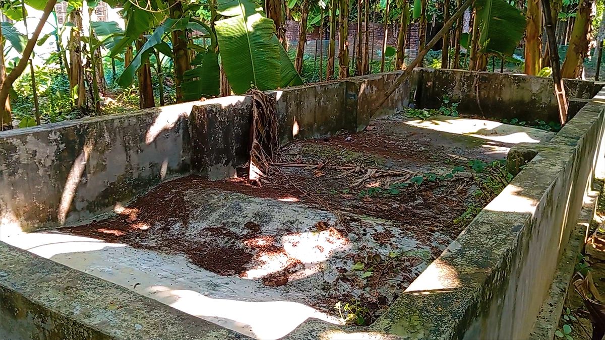 যেখানে লালন শাহ আসতেন ঘোড়ায় চড়ে, বসাতেন সাধুসঙ্গ