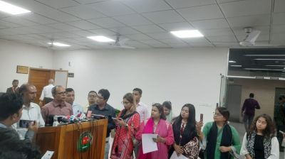 নির্বাচনে সাংবাদিকদের আচরণবিধি সংশোধনের দাবি বিজেসির