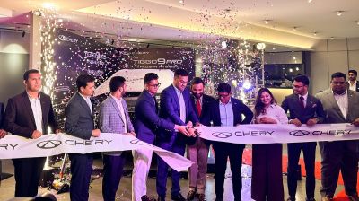 দেশে চেরি টিগো ৯প্রো পিএইচইভি গাড়ি উন্মোচন করল এশিয়ান মোটরস্পেক্স