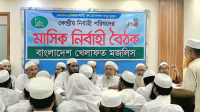 ক্ষমতায় যেতে কেউ তাড়াহুড়া করবেন না : মাওলানা মামুনুল হক