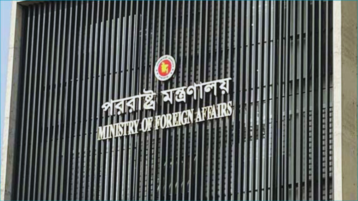 ভারতের প্রতিরক্ষামন্ত্রীর মন্তব্য ‘কূটনৈতিক সৌজন্যের পরিপন্থী’ : ঢাকা