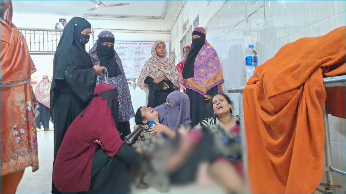 মুন্সীগঞ্জে বিএনপির দু’গ্রুপের দ্বন্দ্ব, গুলিতে যুবক নিহত