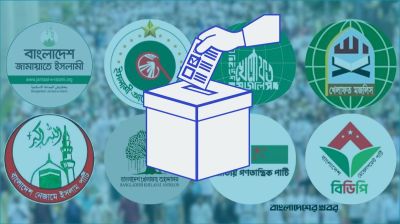 গণভোটের দাবিতে কঠোর অবস্থানে জামায়াত-সমমনারা