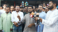 বিচার-সংস্কারের ট্যাবলেট খাইয়েছে ব্যর্থ সরকার : রাশেদ খাঁন