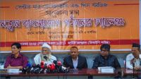 জুলাই সনদ বা গণভোট বর্তমান সরকারের কাজ নয় : ফরহাদ মজহার
