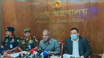 ১৩ নভেম্বর ঘিরে শক্ত অবস্থানে আইনশৃঙ্খলা বাহিনী : স্বরাষ্ট্র উপদেষ্টা