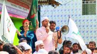বাহিরের নেতার নির্দেশে বাংলাদেশ চলতে পারে না : শফিকুল ইসলাম
