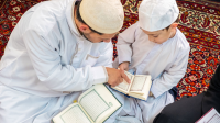 কোরআন তিলাওয়াত করা ও শিক্ষা দেওয়ার পুরস্কার
