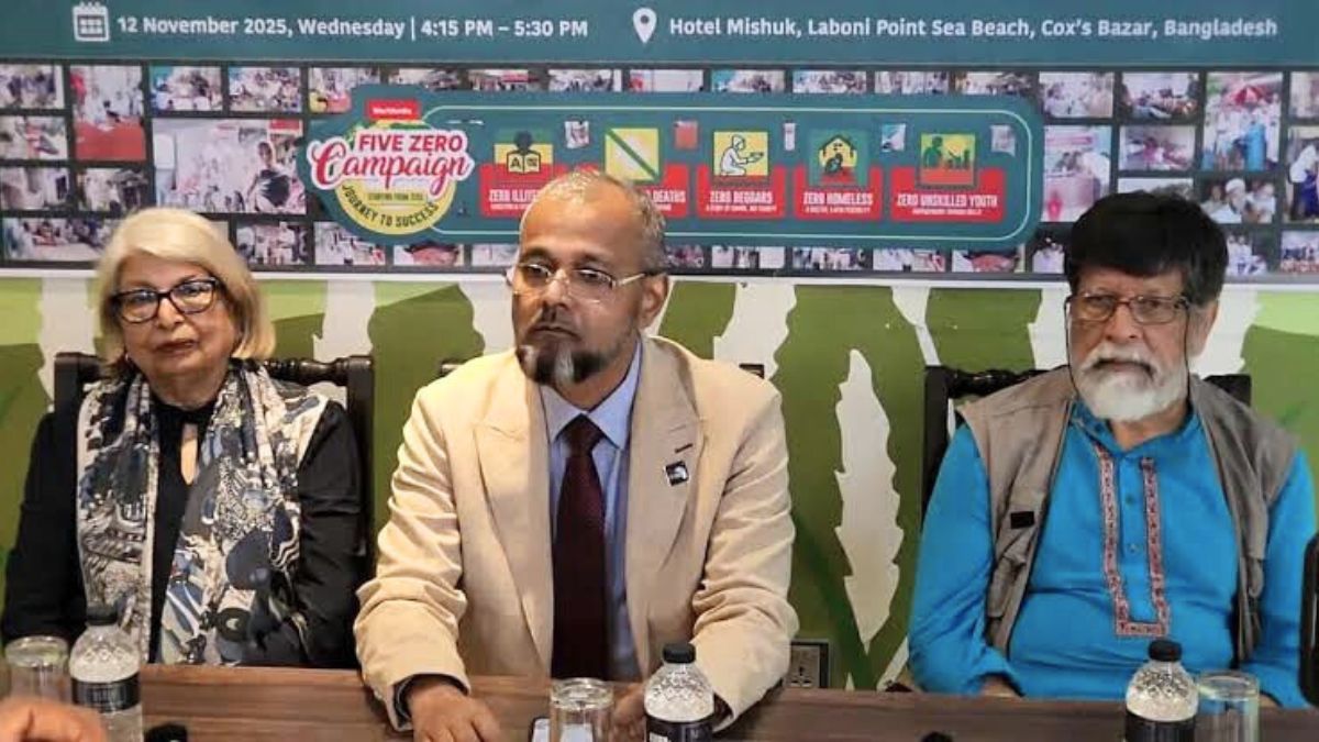 রোহিঙ্গা ক্যাম্পে বন্ধ শিক্ষাপ্রতিষ্ঠান পুনরায় চালুর উদ্যোগ