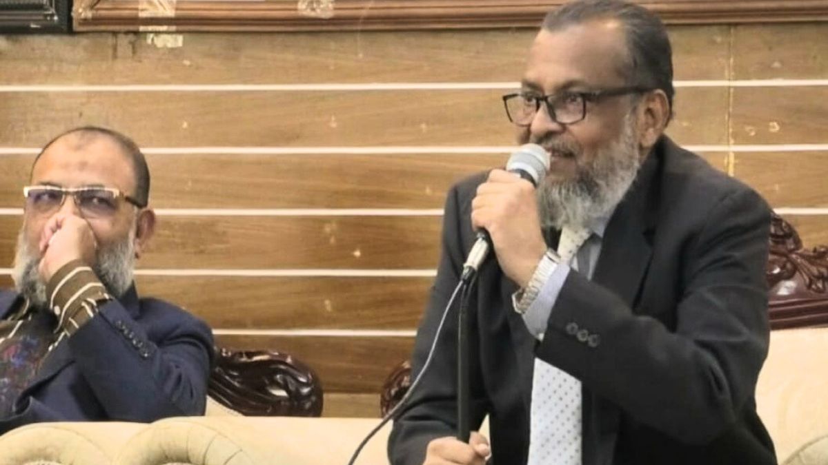 নভেম্বরেই সাংবাদিক সুরক্ষা আইন পাশ হবে : প্রেস কাউন্সিল চেয়ারম্যান