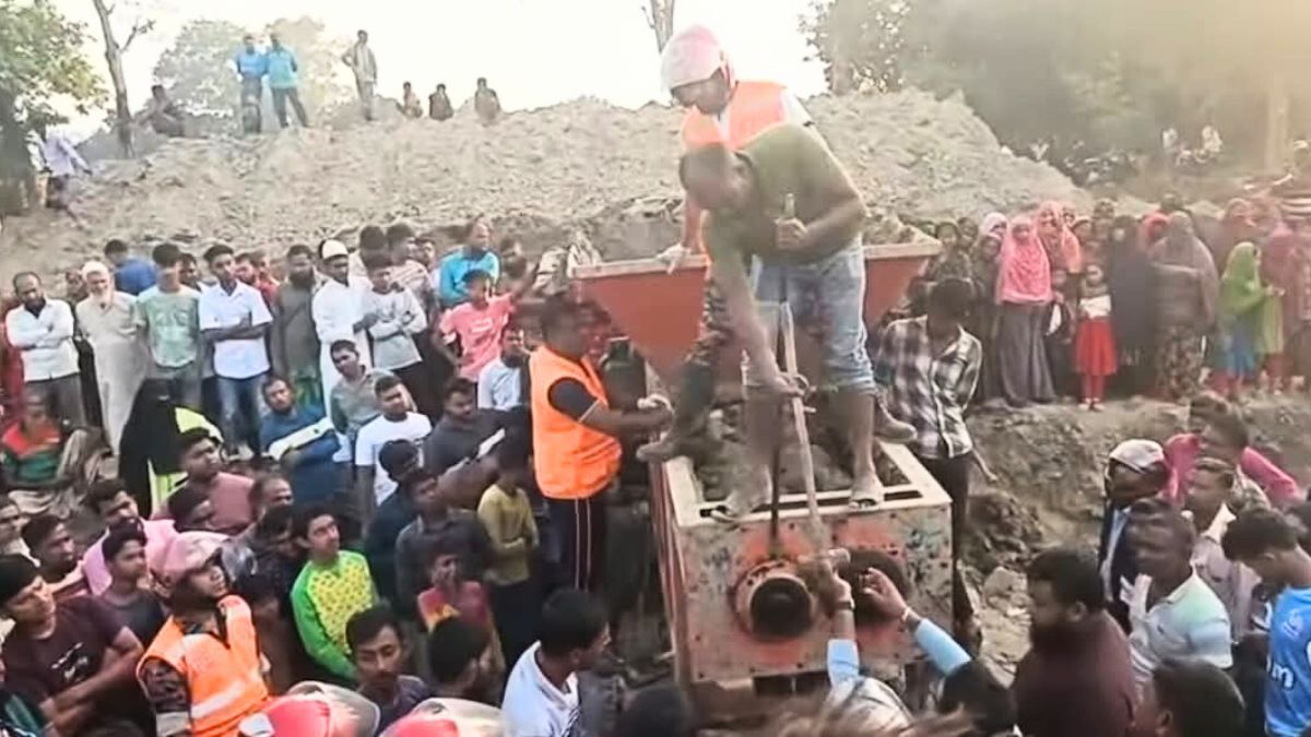 মণিরামপুরে ইটভাটার মেশিনে পিষ্ট হয়ে শ্রমিকের মৃত্যু