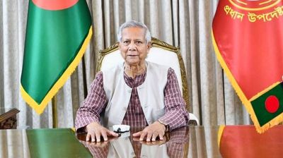 অর্থনীতির সবগুলো সূচক ইতিবাচক ধারায় ফিরেছে :  প্রধান উপদেষ্টা