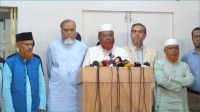 একইদিনে নির্বাচন ও গণভোটে জনগণের আকাঙ্ক্ষা পূরণ হয়নি : জামায়াত