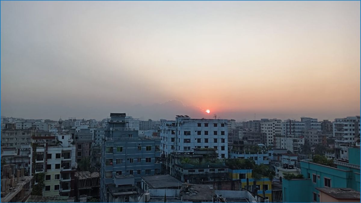 ঢাকায় শীতের আমেজ, তাপমাত্রা নেমেছে ১৯ ডিগ্রিতে