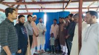 ইতিহাসের সবচেয়ে নির্যাতিত দল জামায়াতে ইসলামী : ডা. মানিক