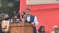 কাদের বিরুদ্ধে নারী নির্যাতনের অভিযোগ তুললেন সালাউদ্দিন?