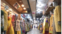 আজ শনিবার রাজধানীর যেসব মার্কেট বন্ধ থাকবে