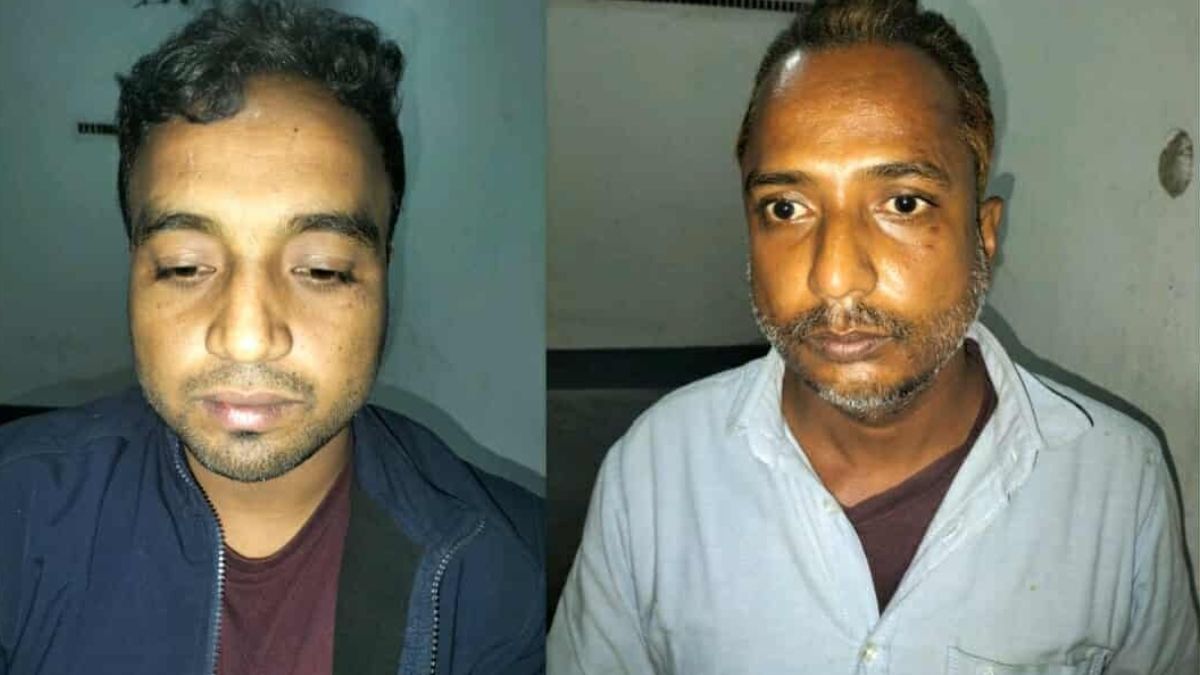 বগুড়ায় ইয়াবাসহ ২ মাদককারবারি গ্রেপ্তার