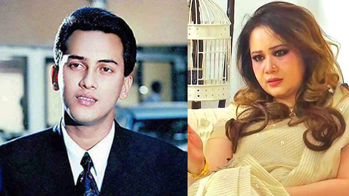 ‘আমার হাজবেন্ড সালমান শাহকে খুন করাইছে আমার ভাইরে দিয়া’