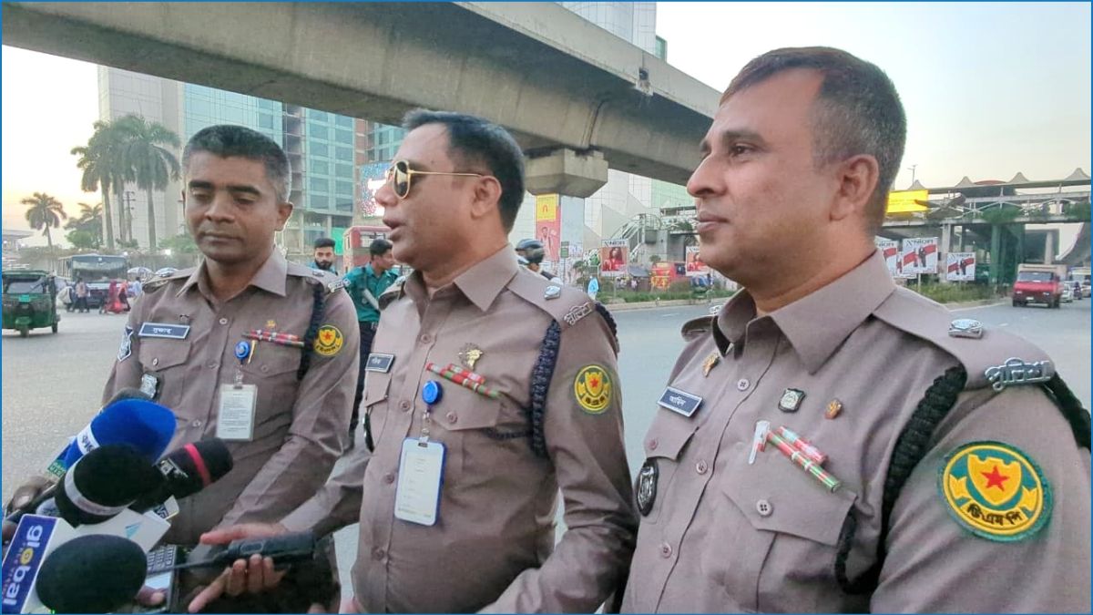 পুলিশের ঊর্ধ্বতন পর্যায়ে বড় রদবদল