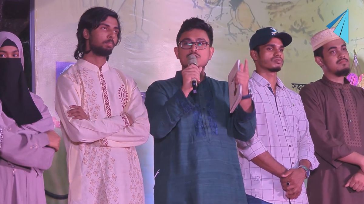 হাসিনার ফাঁসি হবে এই স্বাধীন বাংলায় : ডাকসু ভিপি সাদিক