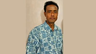 সুনামগঞ্জে নাশকতা মামলায় ছাত্রলীগ নেতার বাবাকে গ্রেপ্তার