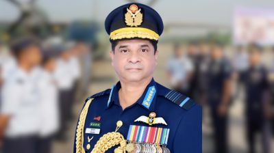 সংযুক্ত আরব আমিরাত সফরে গেলেন বিমান বাহিনী প্রধান